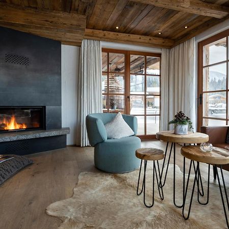 Hotel Laposch - Dein Bergaway Biberwier Exteriér fotografie