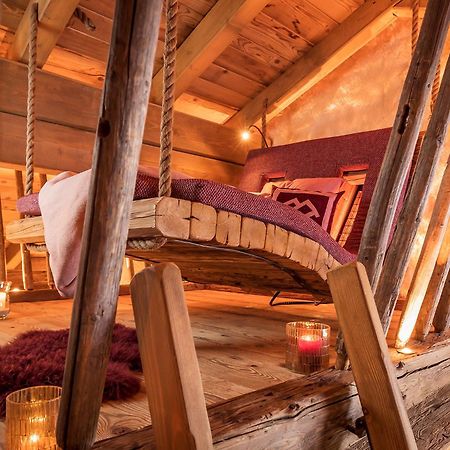Hotel Laposch - Dein Bergaway Biberwier Exteriér fotografie