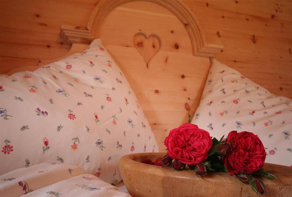 Hotel Laposch - Dein Bergaway Biberwier Exteriér fotografie