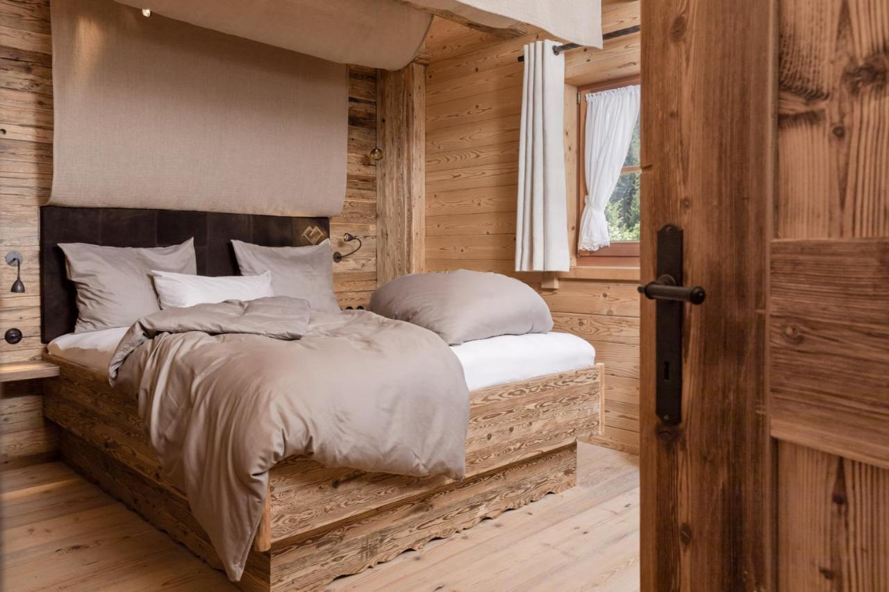 Hotel Laposch - Dein Bergaway Biberwier Exteriér fotografie