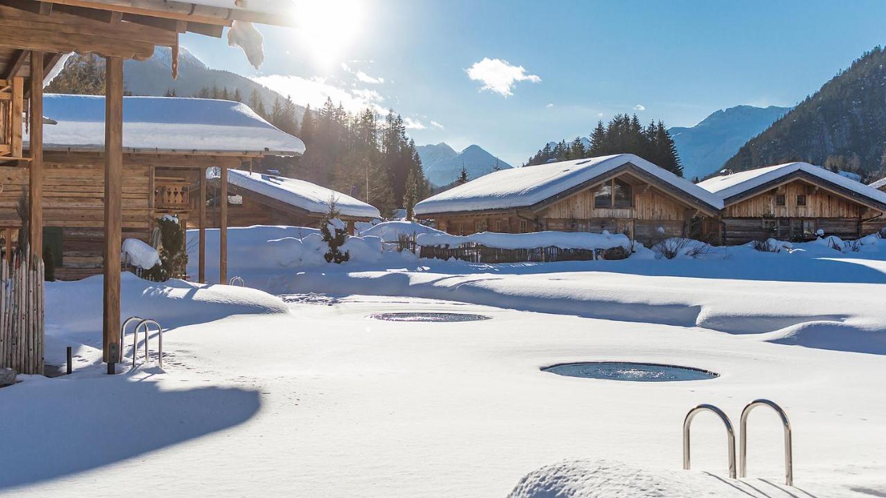 Hotel Laposch - Dein Bergaway Biberwier Exteriér fotografie