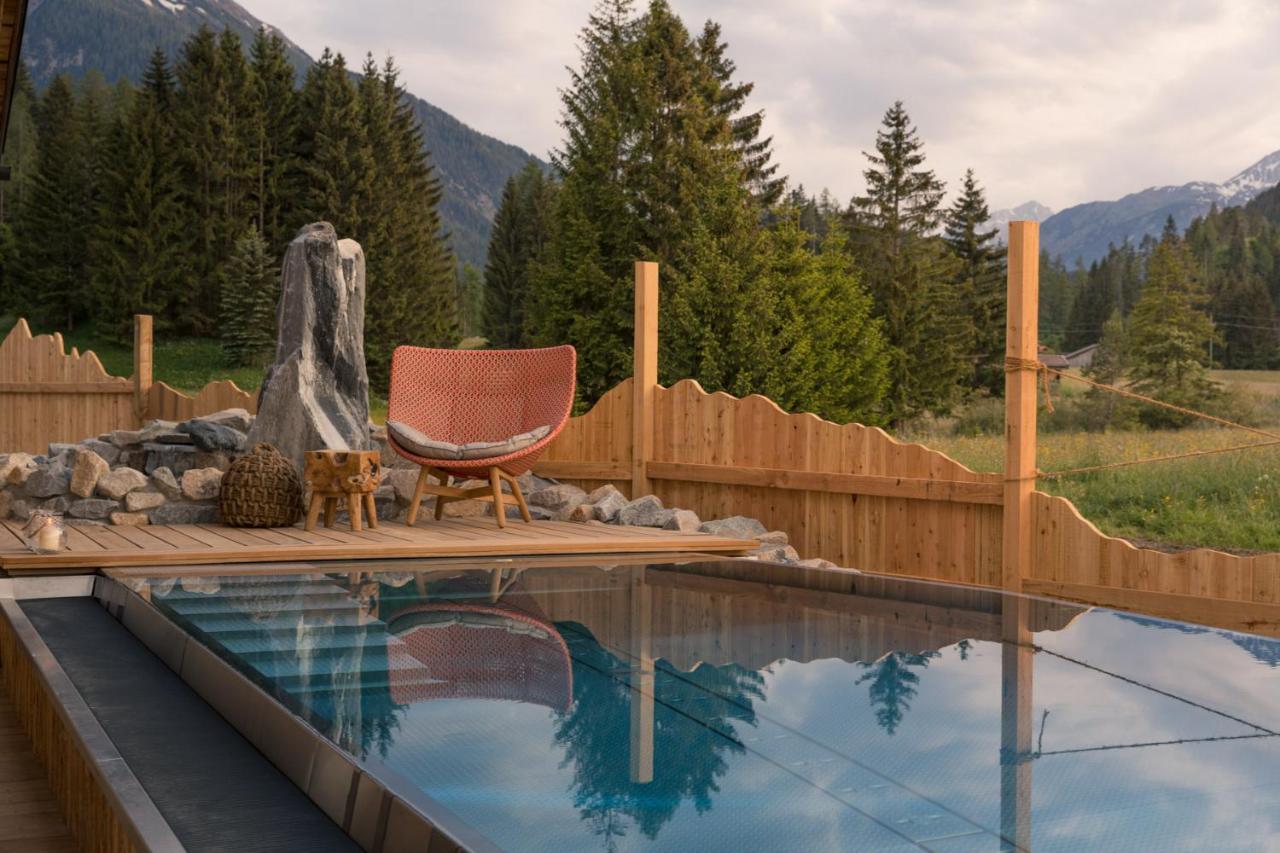 Hotel Laposch - Dein Bergaway Biberwier Exteriér fotografie