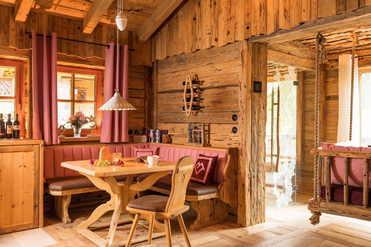 Hotel Laposch - Dein Bergaway Biberwier Exteriér fotografie