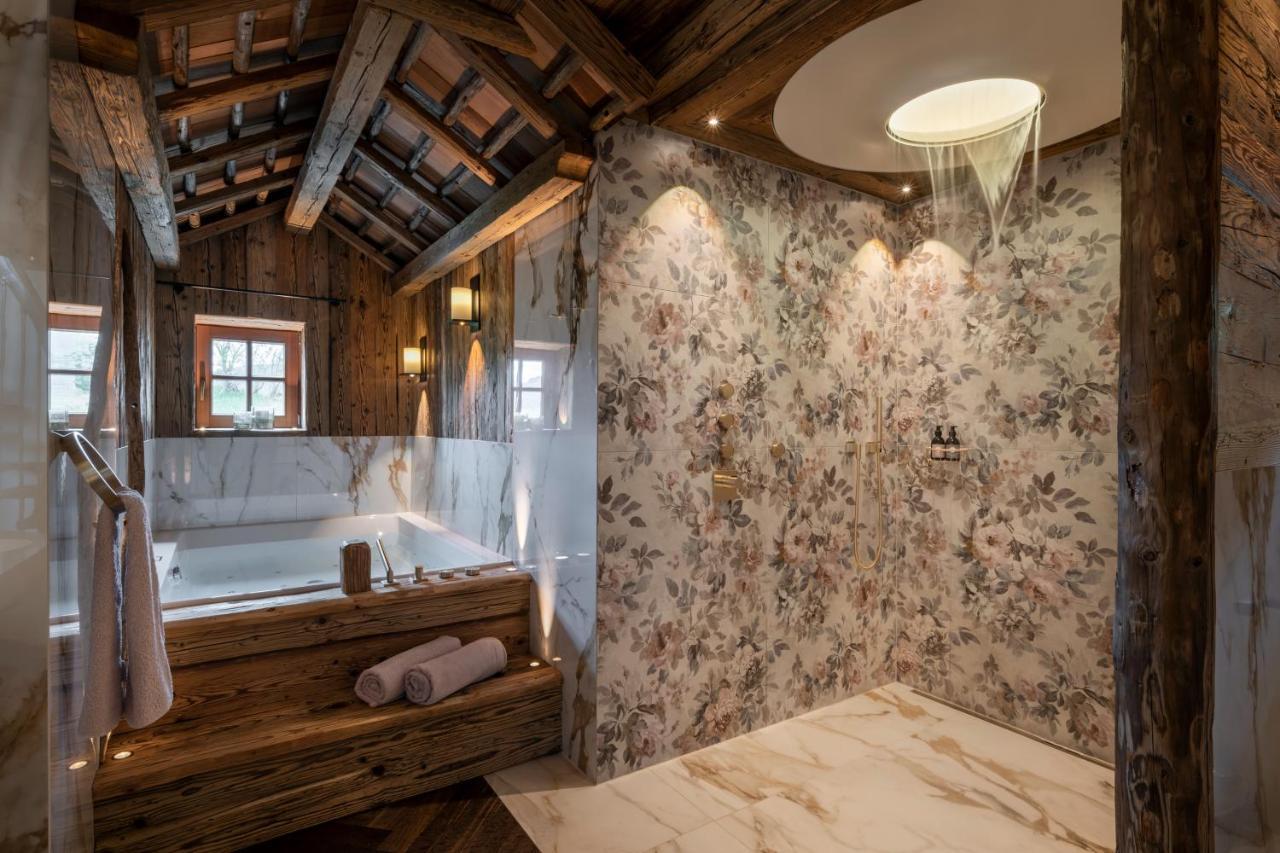 Hotel Laposch - Dein Bergaway Biberwier Exteriér fotografie