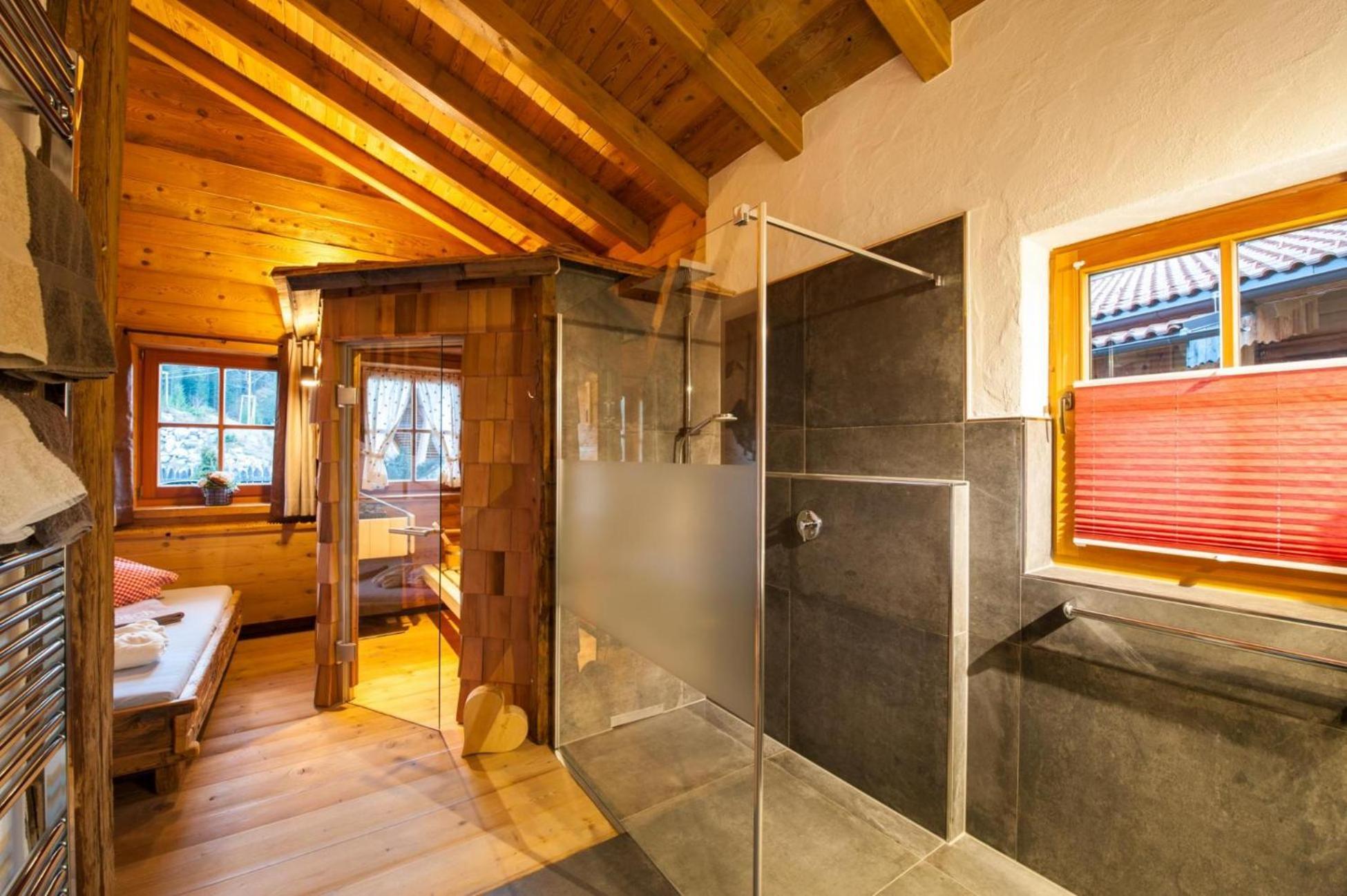 Hotel Laposch - Dein Bergaway Biberwier Exteriér fotografie