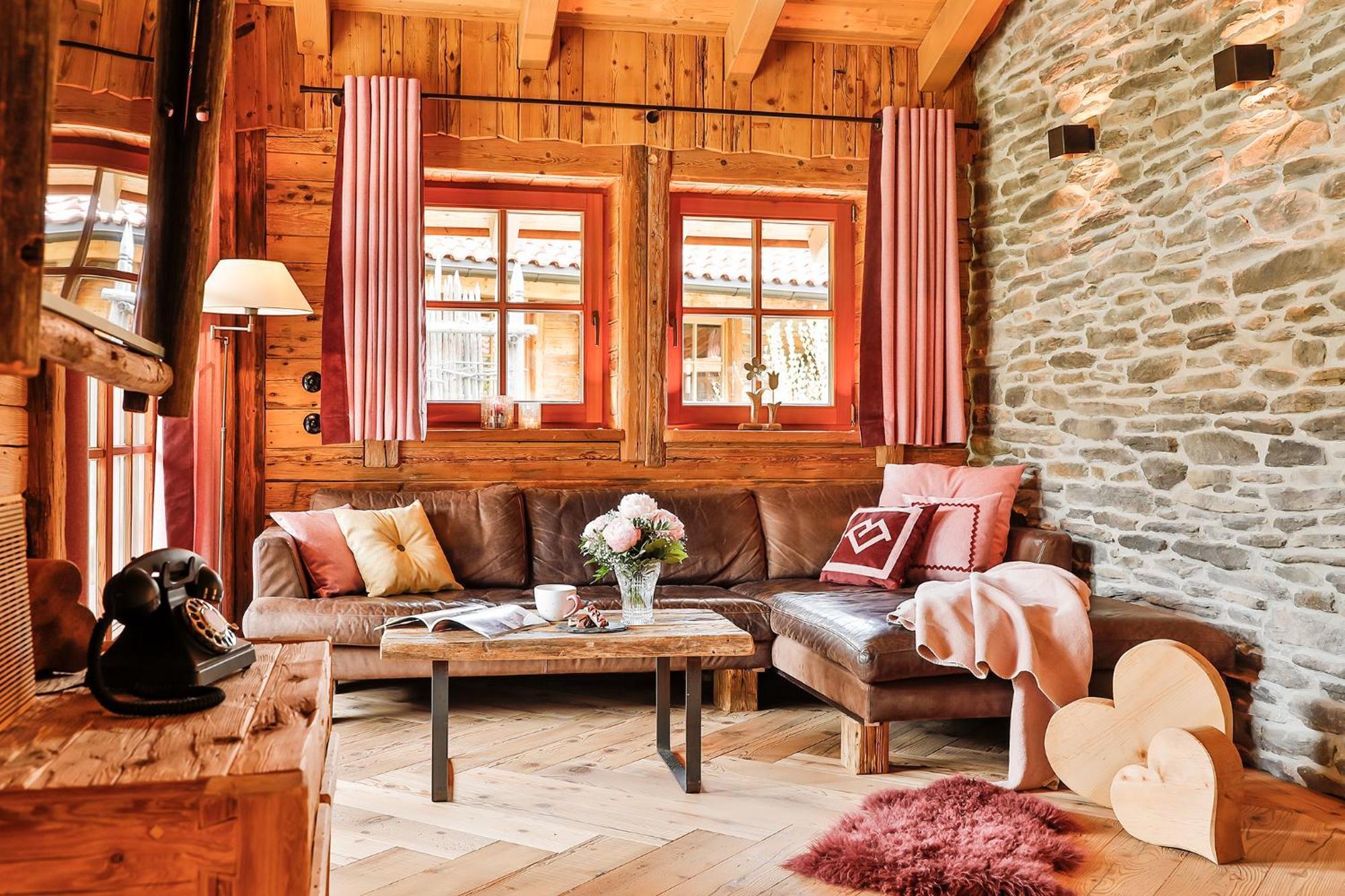 Hotel Laposch - Dein Bergaway Biberwier Exteriér fotografie