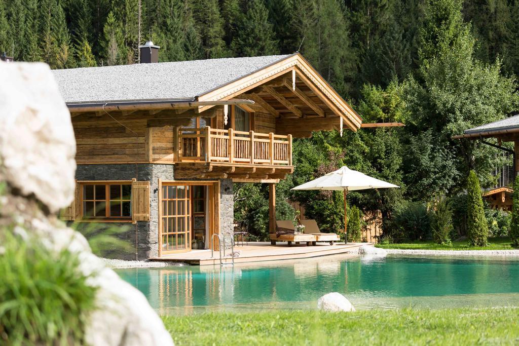 Hotel Laposch - Dein Bergaway Biberwier Exteriér fotografie